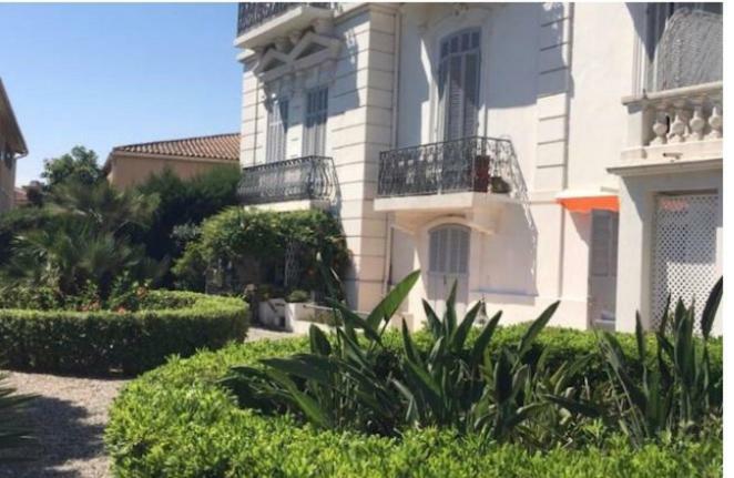 Winter Palace Cannes Eksteriør billede