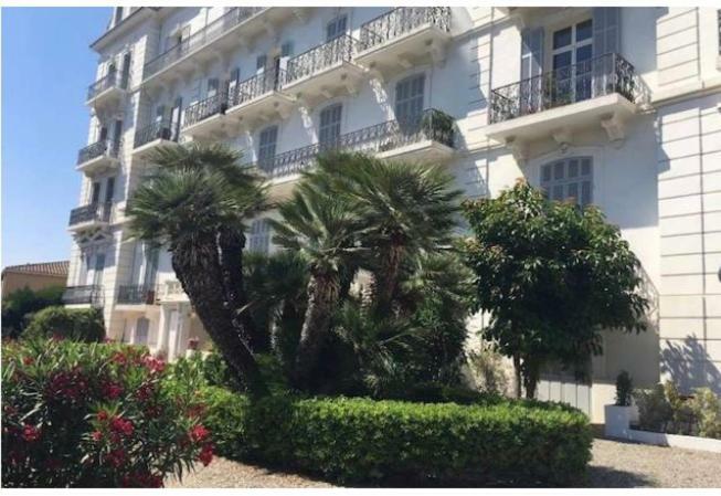 Winter Palace Cannes Eksteriør billede